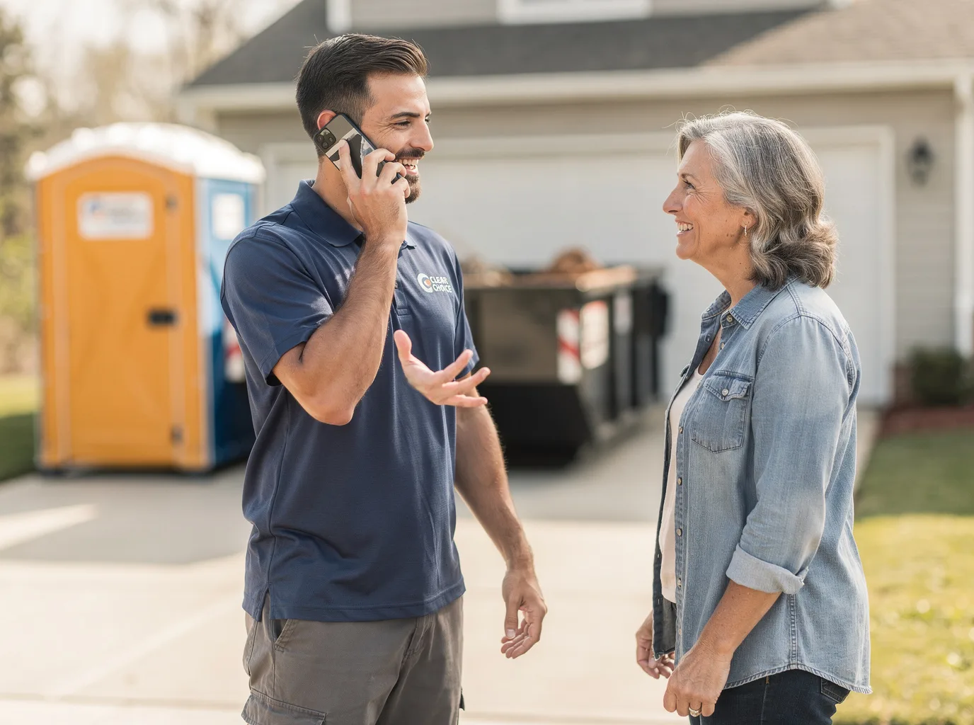 Porta Potty Rental Ruso, ND FAQs